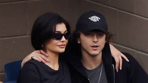 kylie jenner boufriend|kylie jenner new boyfriend photos.